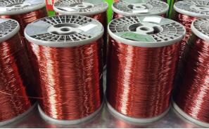 漆包線之鹽浴檢驗！