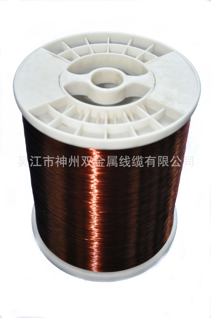 聚酯亞胺銅包鋁漆包線的特點及生產(chǎn)工藝